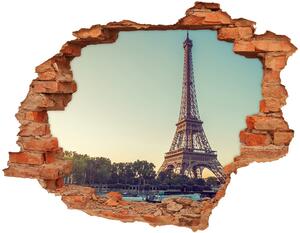 Nálepka fototapeta 3D na zeď Eiffelova věž Paříž nd-c-94387968