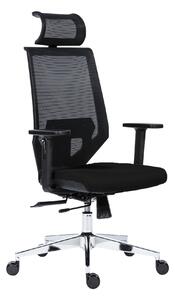 ANTARES Kancelářská židle EDGE černá Antares