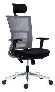 ANTARES Kancelářská židle NEXT PDH ALU černá Antares Z92900010
