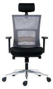 ANTARES Kancelářská židle NEXT PDH ALU černá Antares Z92900010