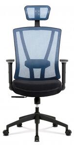 Autronic Kancelářská židle KA-H110 BLUE