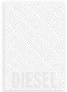 RUČNÍK DO KOUPELNY, 100/150 cm, bílá Diesel - Osušky, Online Only