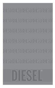 RUČNÍK DO KOUPELNY, 100/150 cm, šedá Diesel - Osušky, Online Only