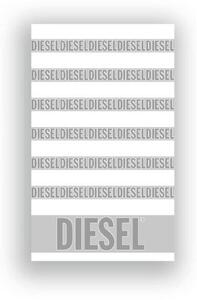 RUČNÍK DO KOUPELNY, 100/150 cm, bílá Diesel - Osušky, Online Only
