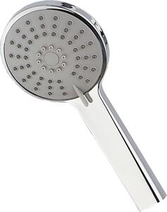Mereo Sprchová souprava Sonáta - plastová hlavová sprcha a třípolohová ruční sprcha CB60101SP