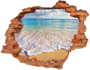 Fotoobraz díra na stěnu Hawajská pláž nd-c-98746021