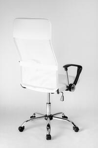ADK TRADE Kancelářská židle Komfort bílá