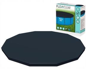 Kryt na rámový bazén o průměru 366 cm Bestway 58037