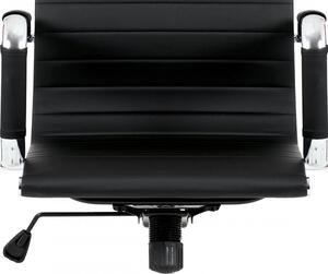 Autronic Kancelářská židle KA-V305 BK