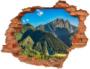 Samolepící díra na stěnu Panorama Tatry nd-c-99701394