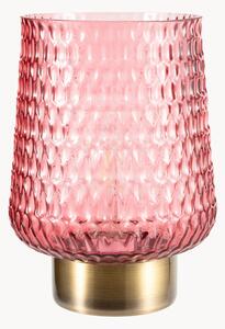 Malá přenosná stolní LED lampa s funkcí časovače Pretty Glamour