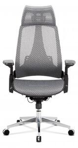 Autronic Kancelářská židle KA-A189 GREY