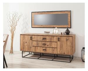 Dřevěná skříň Quantum Verda HANAH HOME
