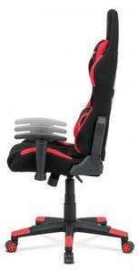 Kancelářská židle KA-V606 RED 