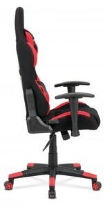 Kancelářská židle KA-V606 RED 