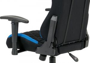 Kancelářská židle KA-V606 BLUE