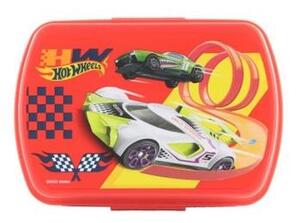 Box na svačinu Hot Wheels