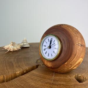 Dřevěné stolní hodiny Zale