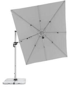 OTOČNÝ SLUNEČNÍK 350/260 cm Doppler - Boční slunečníky