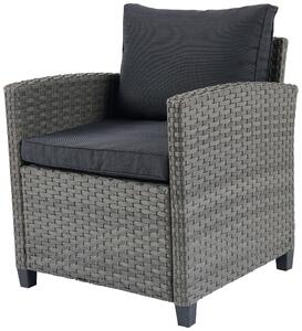 ZAHRADNÍ KŘESLO, kov, plast, textil Ondega, Online Only