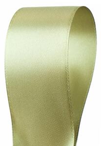 Serviteur Saténová stuha Light Sage Green 4 cm - 25 m SRT143