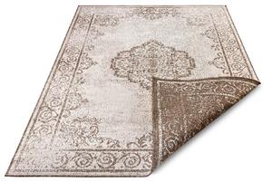NORTHRUGS - Hanse Home, Kusový koberec Twin Supreme 105423 Cebu Linen | hnědá Typ: 120x170 cm