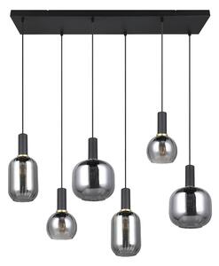 ZÁVĚSNÉ SVÍTIDLO, E27/max 10 W, 92/35/150 cm Trio Leuchten