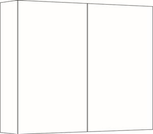 EBS KUBA Galerka 80 cm, zakázková barva K2