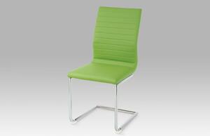 Autronic Jídelní židle HC-038-1 GRN - Výprodej