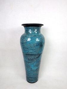 Váza modrá svetlá