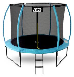 Aga Sport Exclusive 250 cm + ochranná síť + žebřík
