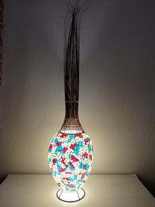 Stolní lampa EXOTIC 130 cm, ruční práce