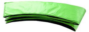 Trampolína Aga 180 cm Světle zelená + ochranná síť