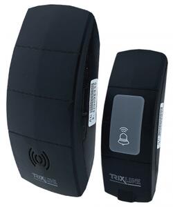 TRIXLINE Bezdrátový zvonek do zásuvky BELL TR B301 P876