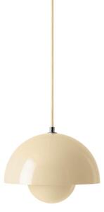 &Tradition Závěsná lampa Flowerpot VP1, ivory 133082A569