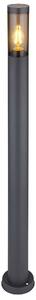 VENKOVNÍ STOJACÍ LAMPA, 12,7/110 cm Globo - Online Only svítidla, Online Only