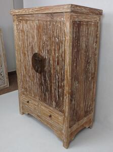 Skříňka do obýváku, teakové dřevo