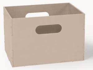 Dřevěný úložný box Kiddo
