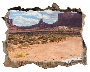 Nálepka fototapeta 3D výhled Arizona USA nd-k-83587894