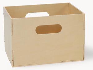 Dřevěný úložný box Kiddo