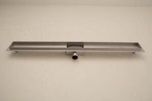 ProHouse Sprchový odtokový žlab M4 Délka: 70cm