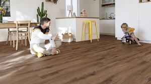 GERFLOR Creation 30 Cedar dark brown GERC30 1605 - 3.80 m2