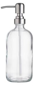 SOAP OPERA Dávkovač mýdla 500 ml - čirá