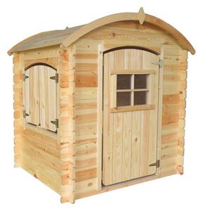 Herold Dětský dřevěný domek M505 105x130x145cm