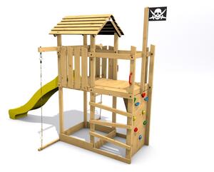 Dětské hřiště Monkey´s Home Velký pirát JACK