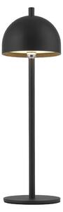 Schöner Wohnen 19244-18 - LED Stm. stolní lampa BELLIS LED/2,5W/5V IP54 černá