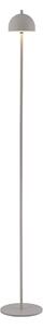 Schöner Wohnen 19245-39 - LED Stm. stojací lampa BELLIS LED/2,5W/5V IP54 šedá