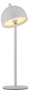 Schöner Wohnen 19244-16 - LED Stm. stolní lampa BELLIS LED/2,5W/5V IP54 bílá