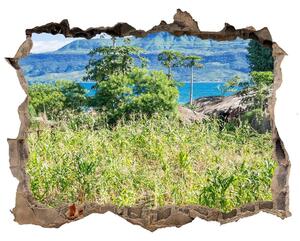 Nálepka fototapeta 3D na zeď Jezero Malavi nd-k-91343567
