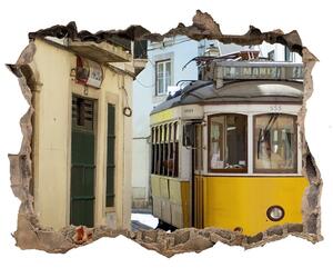 Samolepící nálepka Tramvaj Lisabon nd-k-91921611
